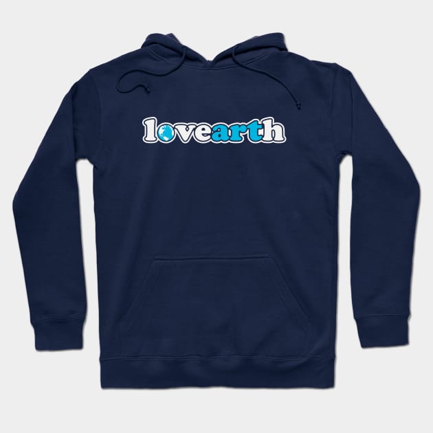 Lovearth Hoodie by yanmos